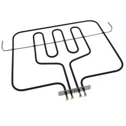 Resistenza 1200+1500W 230V Forno Candy 92740984 Di.Gi.T. Service