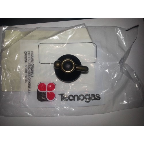 Manopola piano cottura tecnogas 326166600 Di.Gi.T. Service