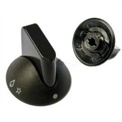 Manopola Piano Cottura Electrolux 3550306025 New Di.Gi.T. Service SRLS