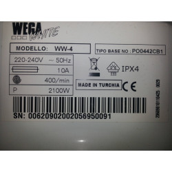 Ammortizzatore Usato Per WW4 Wegawhite Di.Di.T. Service 2