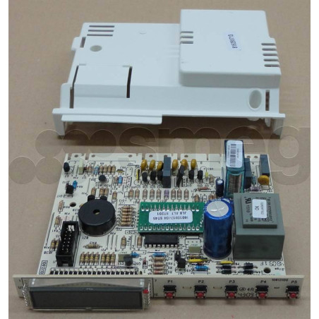 Scheda Elettronica Lavastoviglie Smeg 816290713