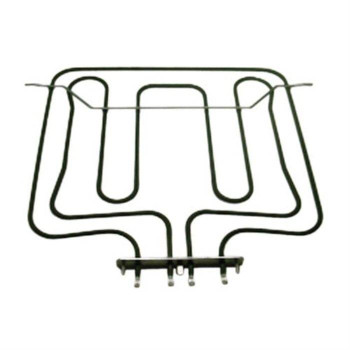 Resistenza 1645 730w 220v forno smeg 806890278   Di.Gi.T. Service