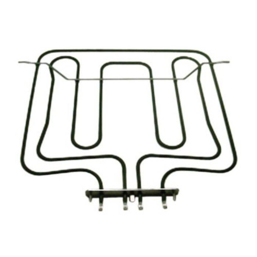 Resistenza 1645 730w 220v forno smeg 806890278   Di.Gi.T. Service