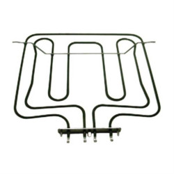 Resistenza 1645 730w 220v forno smeg 806890278   Di.Gi.T. Service