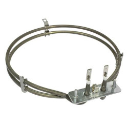 Resistenza circolare 2000w 230v tecnogas 524011800  Di.Gi.T Service