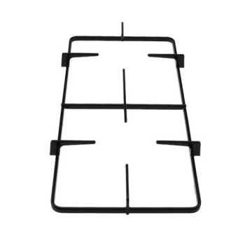 Griglia Piattina Star 2 Fuochi P5550   Di.Gi.T. Service