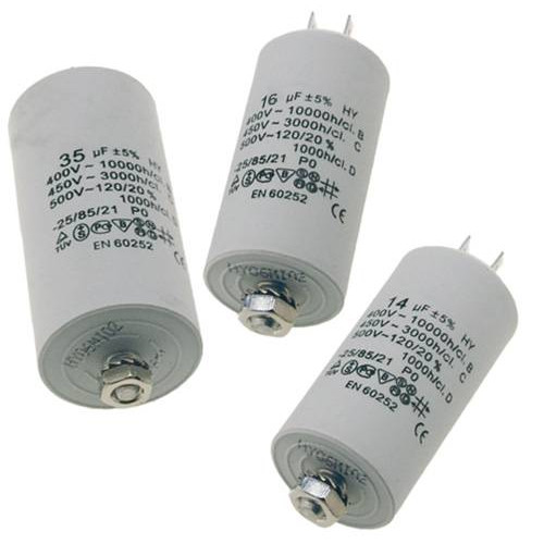 Condensatore 10 Mf 450 V Di.Gi.T. Service 