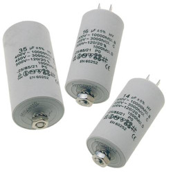 Condensatore 11Mf 450V Universale Di.Gi.T Service