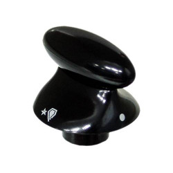 Manopola PC Country Nera Trend Franke 1982107 New Di.Gi.T. Service SRLS