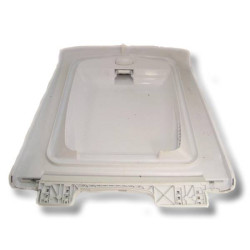 Coperchio bianco lavatrice ariston c00116873 Di.Gi:t. Service