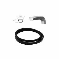 Cinghia Lavatrice 3L 493 00126039   Di.Gi.T. Service 