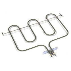 Resistenza Forno Superiore 2000W 230V Candy 41020728   Di.Gi.T. Service