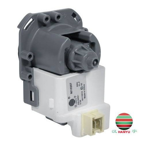 Pompa Scarico Lavatrice Universale Hanyu 9010207   Di.Gi.T. Service Ricambi Elettrodomestici
