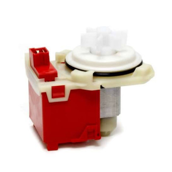 Pompa di Scarico Magnetica Lavatrice Bosch 144484 Di.Gi.T. Service 