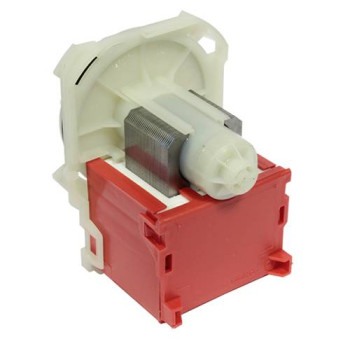 Pompa di Scarico Magnetica Lavatrice Bosch 144484 Di.Gi.T. Service  2