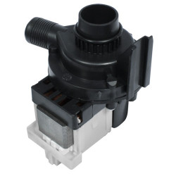 Pompa Scarico Askoll Lavatrice Electrolux1240180065 Di.Gi.T. Service
