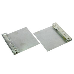 Kit Portarullo DX SX S890 Smeg 685970011 685970012 Di.Gi.T. Service