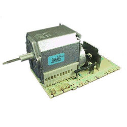 Timer Con Scheda Lavatrice VD55 Zoppas 1322095017 Di.Gi.T. Service 