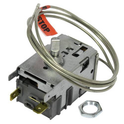 Termostato Frigo Danfoss 077B6916 Ariston C00143410 Di.Gi.T. Service