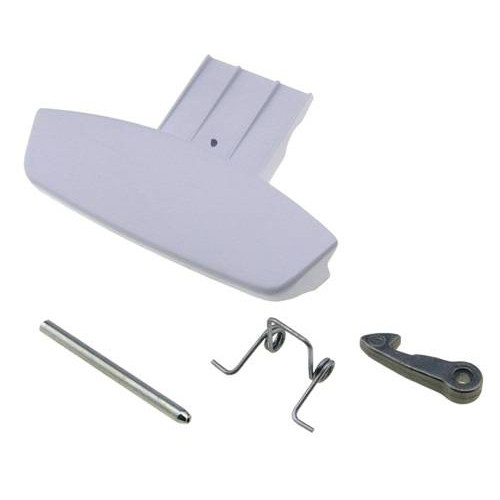 Maniglia Oblo' EVOII PW Lavatrice Ariston C00116576 New Di.Gi.T. Service SRLS