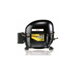 Compressore Frigo1/4 HP R600a - 11.15CC  NLX11KK2 Whirlpool C00496005 Di.Gi.T. Service