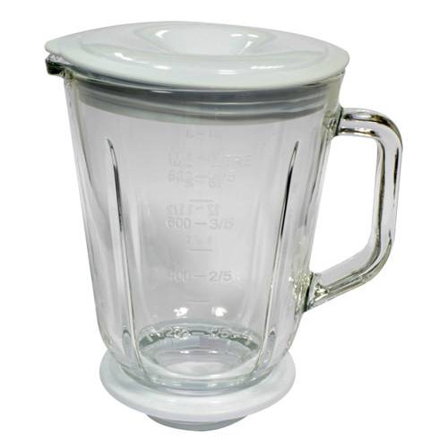 Bicchiere In Vetro Dolcevita BL4 Imetec V01380 New Di.Gi.T. Service SRLS