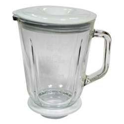 Bicchiere In Vetro Dolcevita BL4 Imetec V01380 New Di.Gi.T. Service SRLS