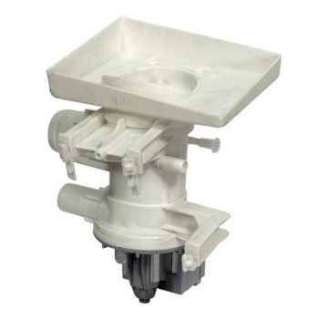 Assieme Pompa Scarico Lavatrice Zoppas Z805 4055057030   Di.Gi.T. Service