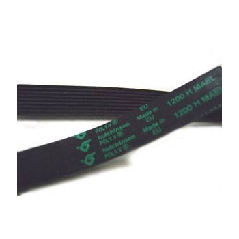 Cinghia Rigata 1200 H8 Lavatrice Candy 46007433  Di.Gi.T. Service 2
