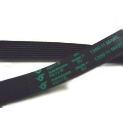 Cinghia Rigata 1200 H8 Lavatrice Candy 46007433  Di.Gi.T. Service