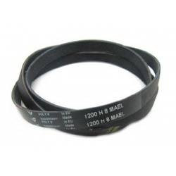 Cinghia Rigata 1200 H8 Lavatrice Candy 46007433  Di.Gi.T. Service