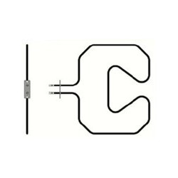 Resistenza Semplice 1000W 230V Forno Rex 3570338040 Di.Gi.T. Service 