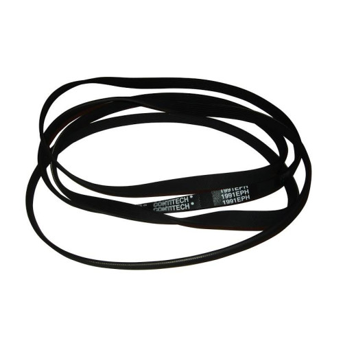 Cinghia Dentata 1238 H7 Asciugatrice Ardo 651009072 Di.Gi.T. Service 
