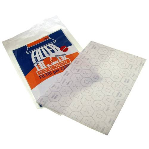Filtro Cappa 45 x 87 cm Con Rilevatore Saturazione Universale Di.Gi.T. Service