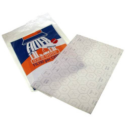 Filtro Cappa 45 x 87 cm Con Rilevatore Saturazione Universale Di.Gi.T. Service