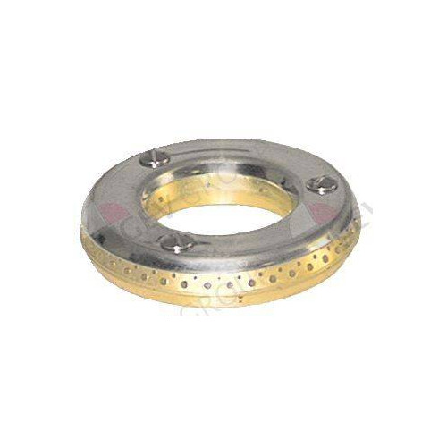 Spartifiamma MBM o 100mm Con ForoCcentrale Di.Gi.T. Service