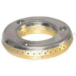 Spartifiamma MBM o 100mm Con ForoCcentrale Di.Gi.T. Service