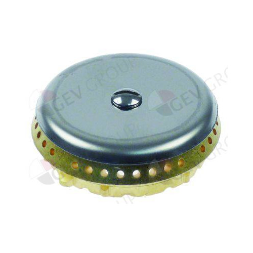 Spartifiamma MBM ø 70mm Senza Foro Centrale 103047 Di.Gi.T. Service