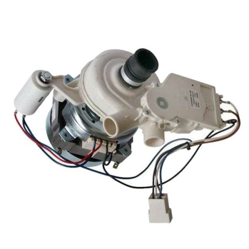 Motopompa Lavastoviglie 60W 220V Ariston C00115896 Di.Gi.T. Service