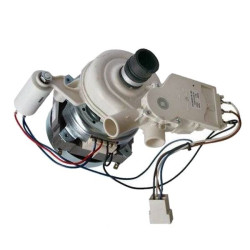 Motopompa Lavastoviglie 60W 220V Ariston C00115896 Di.Gi.T. Service