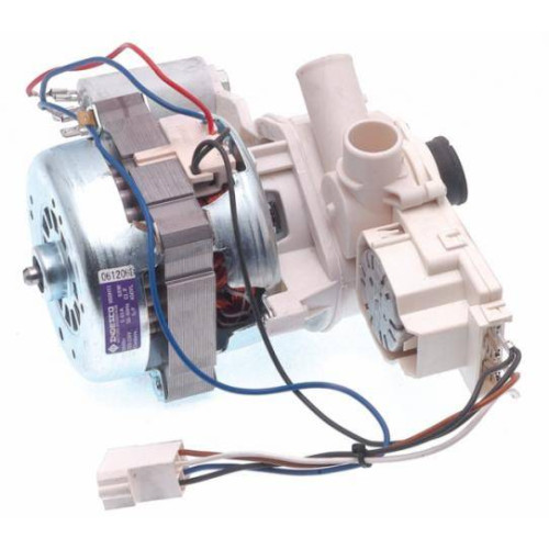 Motopompa Lavastoviglie 60W 220V Ariston C00115896 Di.Gi.T. Service