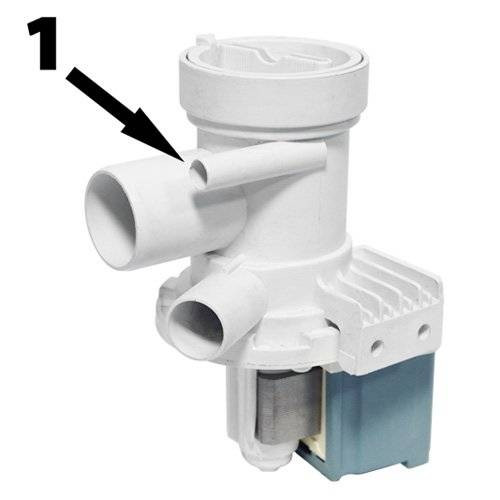 Pompa Scarico Magnetica Gre 943 Lavatrice Ardo 651016188 Di.Gi.T.service