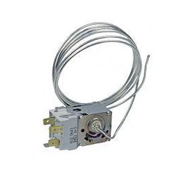 Termostato K59-L2139/500 Frigo Whirlpool 484000008690 Di.Gi.T. Service