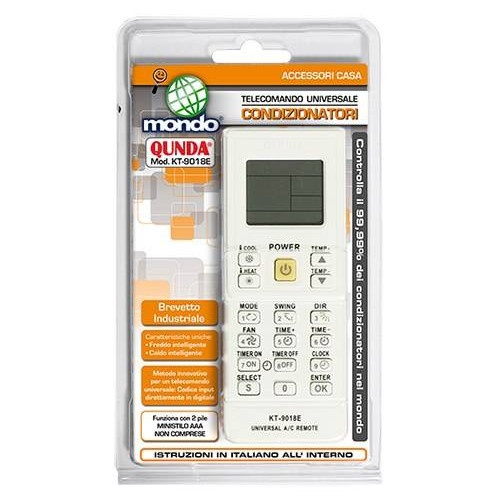 Telecomando Universale Condizionatori KT-9018EDi.Gi.T. service
