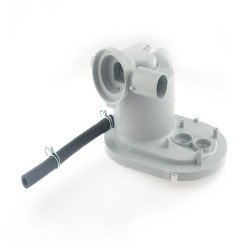 Pozzetto +Guarnizione Lavastoviglie Indesit C00257321 Di.Gi.T. Service 2