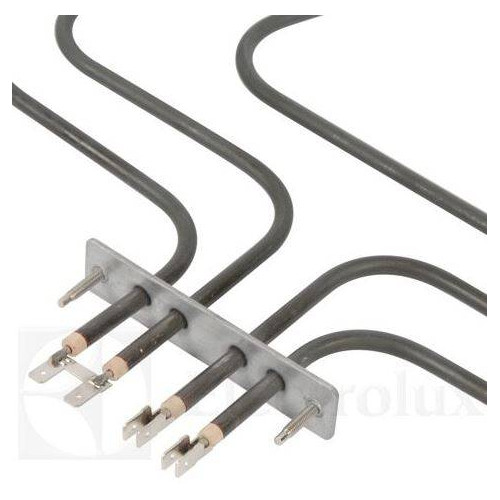 Resistenza forno 8001650w 230v electrolux 3970129015 Di.Gi.T. Service