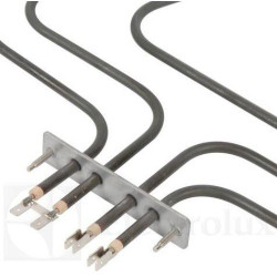 Resistenza forno 8001650w 230v electrolux 3970129015 Di.Gi.T. Service
