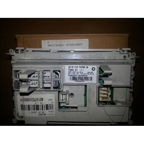 Scheda elettronica programmata lavatrice whirlpool 480111101776 Di.Gi.T. Service