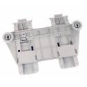 Assieme Regolazione DX Cesto Superiore Lavastoviglie Candy 41011424   Di.Gi.T. Service 