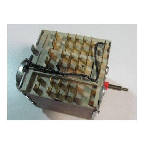 Timer ELBI 1244 220/50 Lavatrice Ariston C00029770 Di.Gi.T. Service